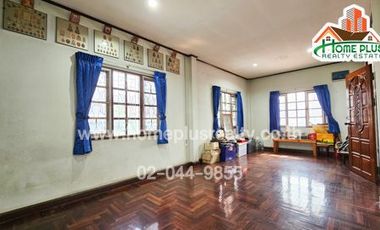 บ้านเดี่ยว2ชั้นซอยพะยอม3 วังน้อย พระนครศรีอยุธยา ใกล้โรงเรียนเสริมมิตรวิทยา