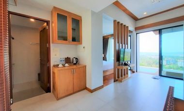 Beautiful modern-style pool villa with sea and mountain view for Sale in Aonang, Krabi