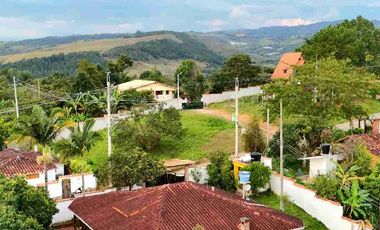 VENTA CASA CAMPESTRE EN CURITI