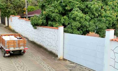 VENTA CASA CAMPESTRE EN CURITI