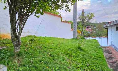 VENTA CASA CAMPESTRE EN CURITI