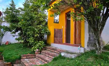 VENTA CASA CAMPESTRE EN CURITI