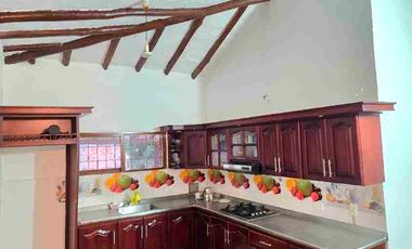 VENTA CASA CAMPESTRE EN CURITI