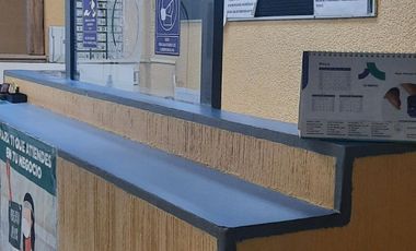 Renta de Consultorio en el centro de Azcapotzalco.