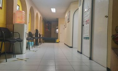 Renta de Consultorio en el centro de Azcapotzalco.