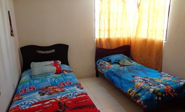 VENDO BONITO APARTAMENTO URBANIZACION MINUTO DE DIOS