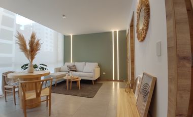 805 Bellavista Ubicación, estilo y Confort. Suite estudio 30,00 metros. A estrenar