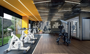 805 Bellavista Ubicación, estilo y Confort. Suite estudio 30,00 metros. A estrenar