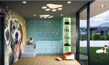 805 Bellavista Ubicación, estilo y Confort. Suite estudio 30,00 metros. A estrenar