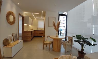 805 Bellavista Ubicación, estilo y Confort. Suite estudio 30,00 metros. A estrenar