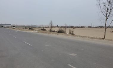 Vendo Terreno Industrial De 2476 M2 I2 $185.78 X M2 en Lurin