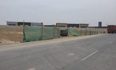 Vendo Terreno Industrial De 2476 M2 I2 $185.78 X M2 en Lurin