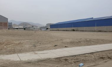 Vendo Terreno Industrial De 2476 M2 I2 $185.78 X M2 en Lurin
