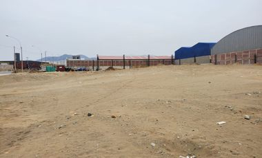 Vendo Terreno Industrial De 2476 M2 I2 $185.78 X M2 en Lurin