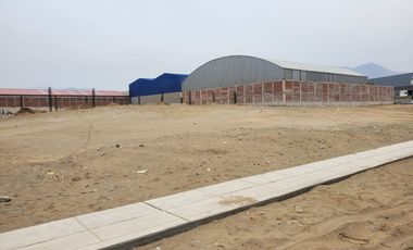 Vendo Terreno Industrial De 2476 M2 I2 $185.78 X M2 en Lurin