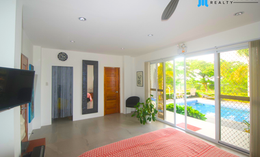 🌄 For Sale: Overlooking House with Swimming Pool in Sibulan 🌄