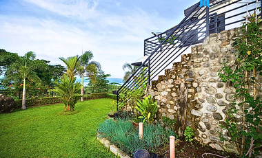 🌄 For Sale: Overlooking House with Swimming Pool in Sibulan 🌄