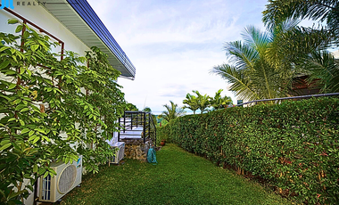 🌄 For Sale: Overlooking House with Swimming Pool in Sibulan 🌄