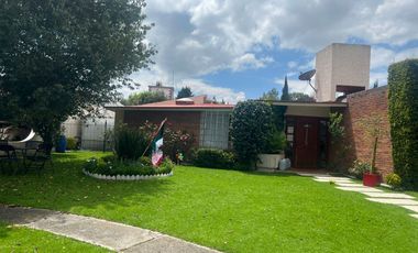 Casa en venta en Metepec en la Asunción