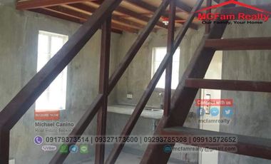 Heritage Homes Marilao Bea Loft Type
