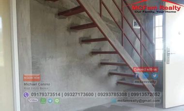 Heritage Homes Marilao Bea Loft Type