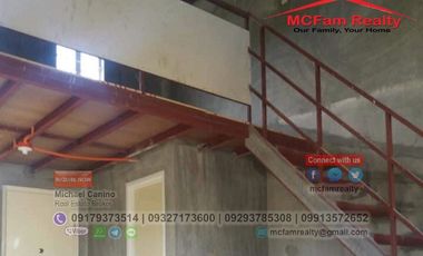 Heritage Homes Marilao Bea Loft Type