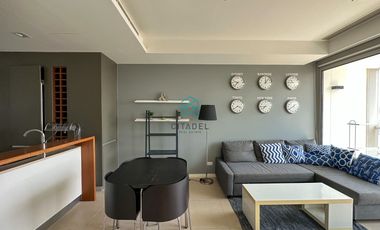 The River Condominium - Fully Furnished, Riverview 1 Bed Condo for Rent!