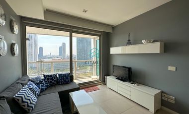 The River Condominium - Fully Furnished, Riverview 1 Bed Condo for Rent!