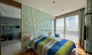 The River Condominium - Fully Furnished, Riverview 1 Bed Condo for Rent!