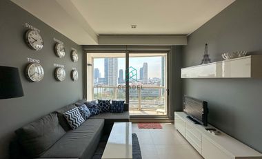 The River Condominium - Fully Furnished, Riverview 1 Bed Condo for Rent!