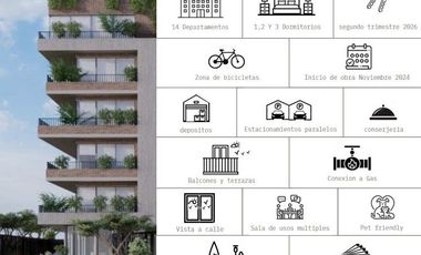 Proyecto con precios de preventa en Chacarilla!!