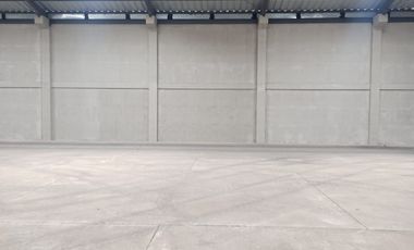 Bodega- Galpón de alquiler en Durán, Frente a la Vía Durán Tambo, 756 m2