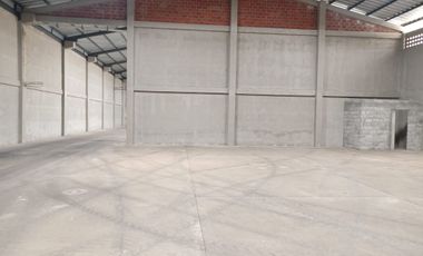 Bodega- Galpón de alquiler en Durán, Frente a la Vía Durán Tambo, 756 m2