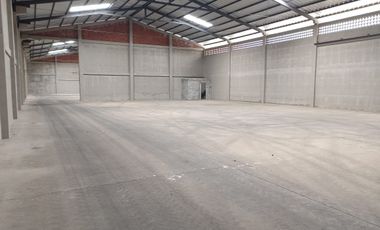 Bodega- Galpón de alquiler en Durán, Frente a la Vía Durán Tambo, 756 m2