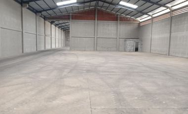 Bodega- Galpón de alquiler en Durán, Frente a la Vía Durán Tambo, 756 m2