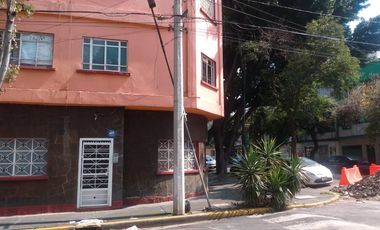 VENTA EDIFICIO, EXCELENTE USO MIXTO. OFICINAS, HABITACIONAL, COMERCIAL. GUADALUPE TEPEYAC. CDMX.