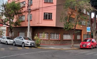 VENTA EDIFICIO, EXCELENTE USO MIXTO. OFICINAS, HABITACIONAL, COMERCIAL. GUADALUPE TEPEYAC. CDMX.