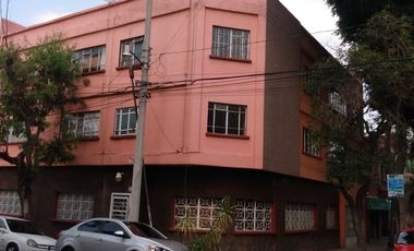 VENTA EDIFICIO, EXCELENTE USO MIXTO. OFICINAS, HABITACIONAL, COMERCIAL. GUADALUPE TEPEYAC. CDMX.