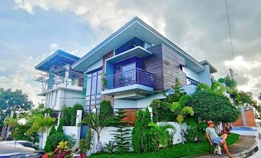 Furnished 4BR House and Lot for Sale in Bulacao, Talisay City