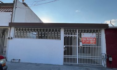 Casa en renta en Valle de Huinalá Apodaca Nuevo León a 5 min de Metalsa