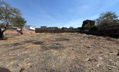 VENTA TERRENO EN XOCHITEPEC MORELOS CERCA DEL AEROPUERTO