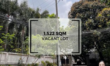 New Manila Prime Vacant Lot for Sale! Quezon City