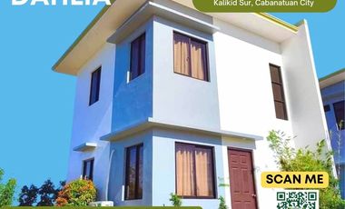 DAHLIA 3 Bedroom Unit in Cabanatuan East Subdivision