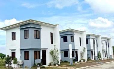 DAHLIA 3 Bedroom Unit in Cabanatuan East Subdivision
