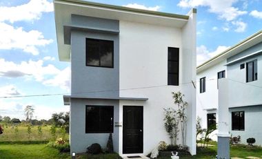 DAHLIA 3 Bedroom Unit in Cabanatuan East Subdivision