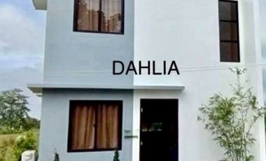 DAHLIA 3 Bedroom Unit in Cabanatuan East Subdivision