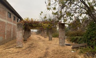 Vendo terreno urbano 51.000 m2, sector Maule Norte