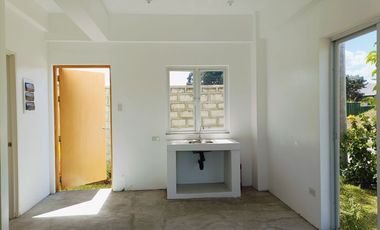 Japanese-Inspired Design! Yuri Single Attached H&L Idesia Heights 2-Bedroom w/Balcony 1-Car Garage 20K RF