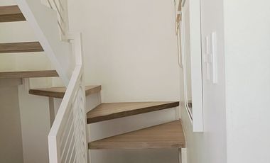 Japanese-Inspired Design! Yuri Single Attached H&L Idesia Heights 2-Bedroom w/Balcony 1-Car Garage 20K RF