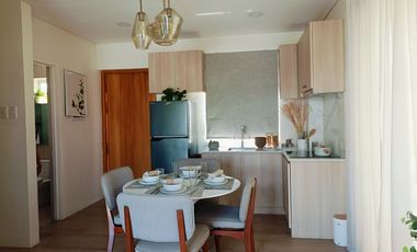 Japanese-Inspired Design! Yuri Single Attached H&L Idesia Heights 2-Bedroom w/Balcony 1-Car Garage 20K RF